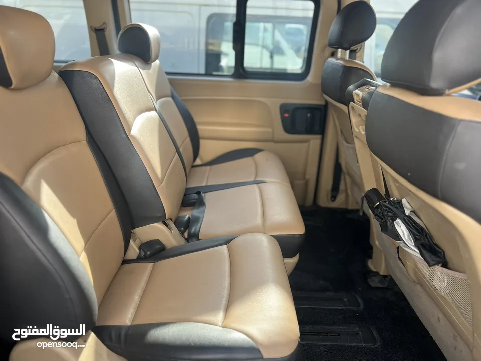 باص ركاب هونداي H-1 2017 للبيع كاش فقط