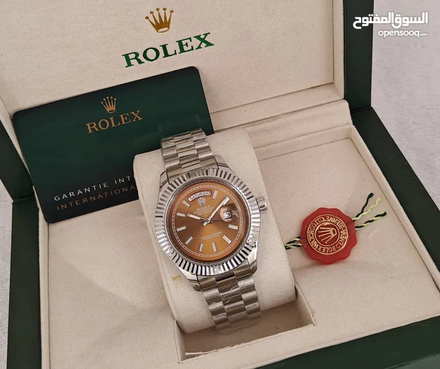 ROLEX watches