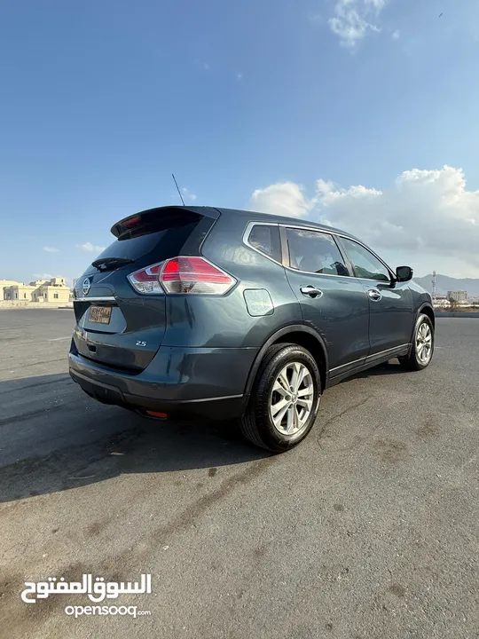 Nissan X-trail 2015 for sale in Muscat