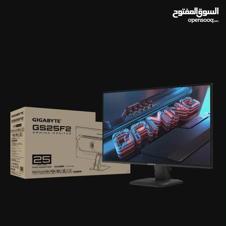 كمبيوتر تجميع اداء جبار مع شاشة جديدة وكمان شاشة ثانية وكيبورد ميكانيكال وماوس وايرلس وسماعه محيطية