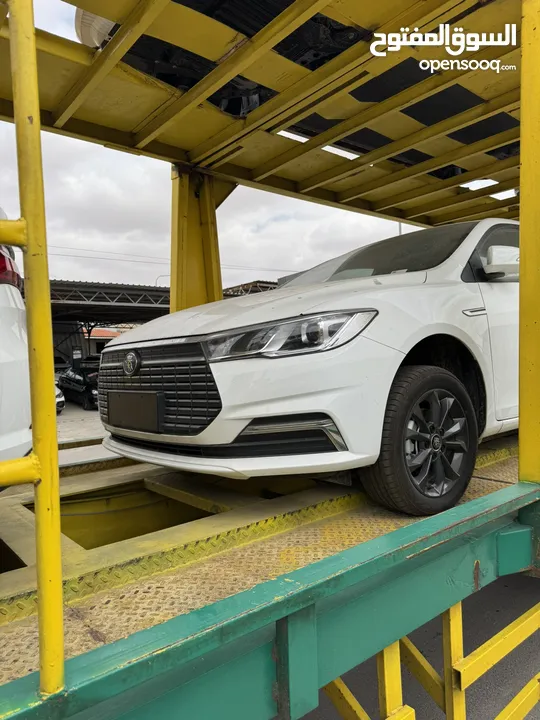 Byd Qin Electric 2022  بي واي دي كوين عداد زيرو