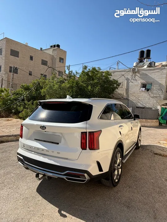 جيب سورينتو بزنس