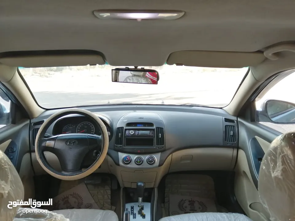 هونداي النترا HD اوتوماتيك 2011 توب نظافة بسعرررر مميززز محرك 1600cc