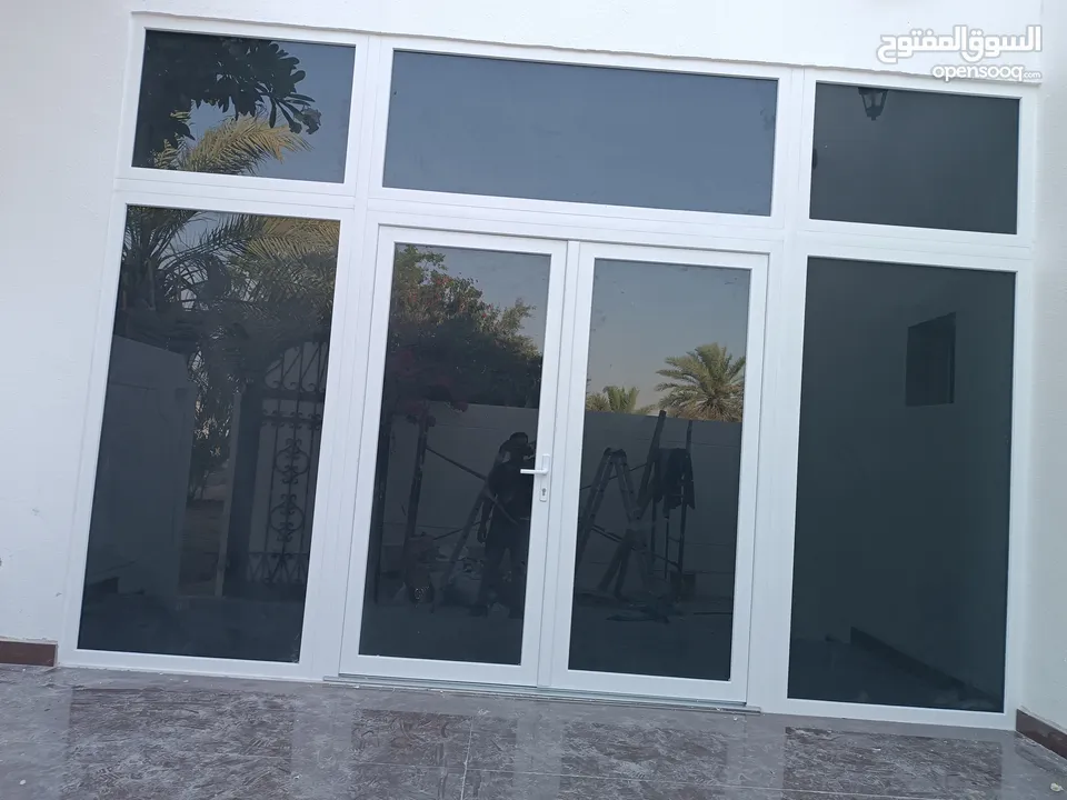 صيانة ابواب وشبابيك UPVC