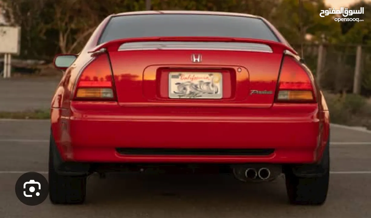 مطلوووووب/Looking for (Honda Prelude 92-96)