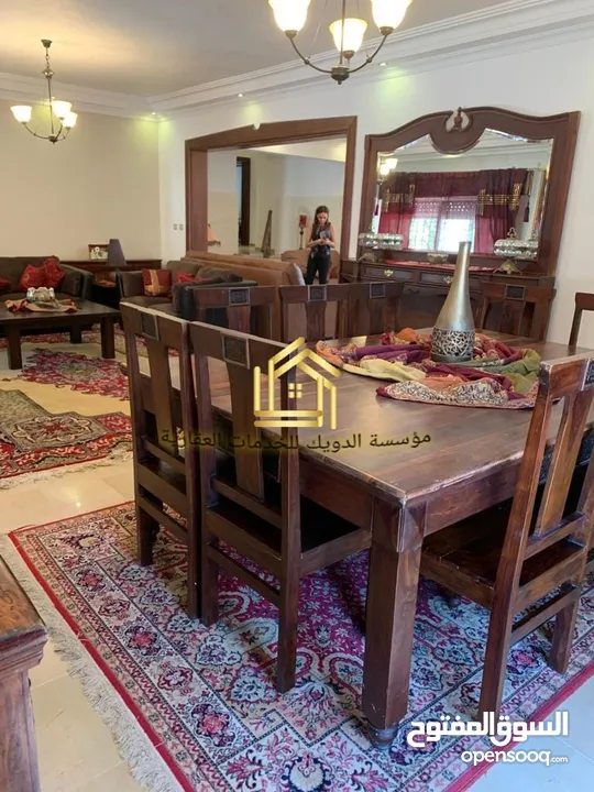 فيلا مفروشة سوبر ديلوكس اعلان رقم (V60)