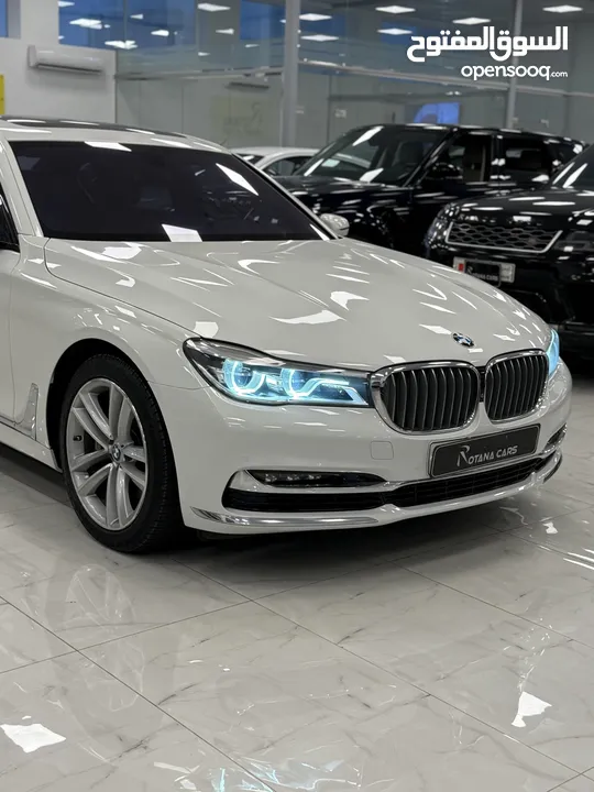 BMW 740 Li
