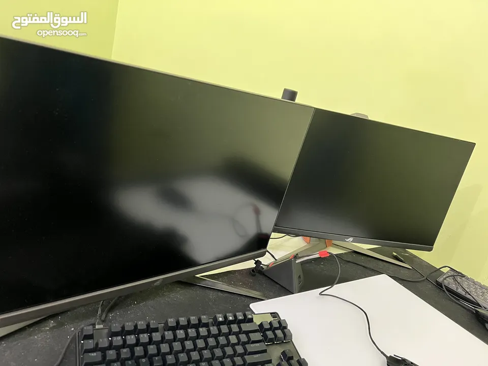 شاشة العاب ASUS , 360 hz