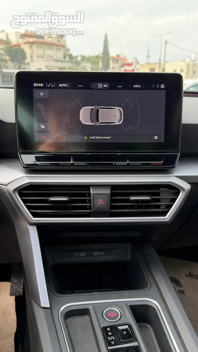 سيات ليون ترخيص 2022 محرك 1500 بنزين جير أوتوماتيك 150 حصان