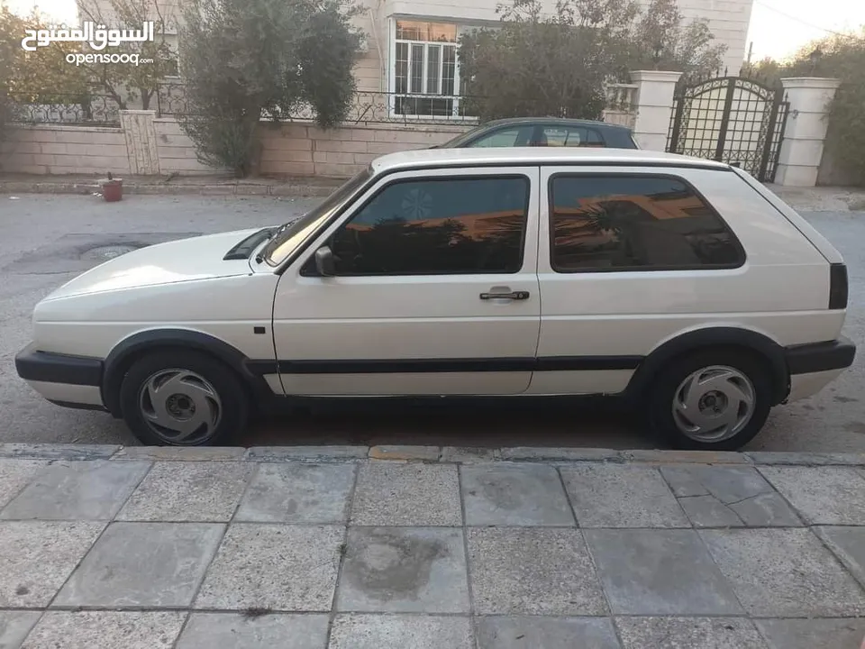 جولف سبور mk2 1990