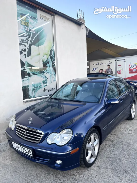 Mercedes Benz c230 sport