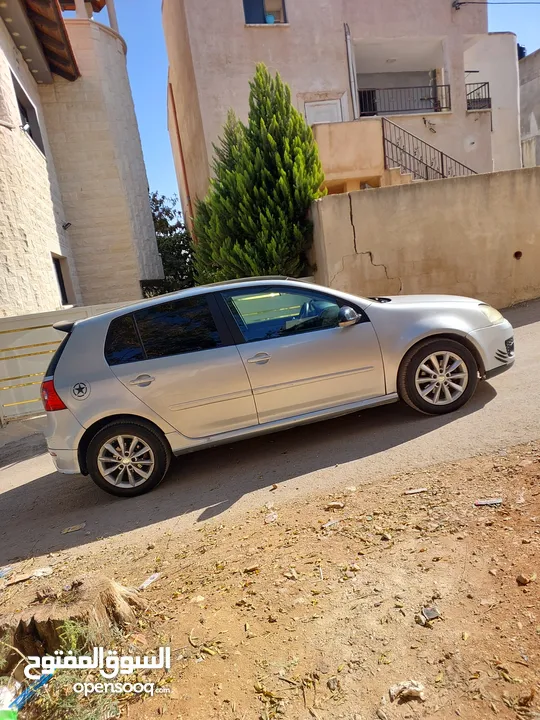 جولف Mk5fsiل2006 اتمات