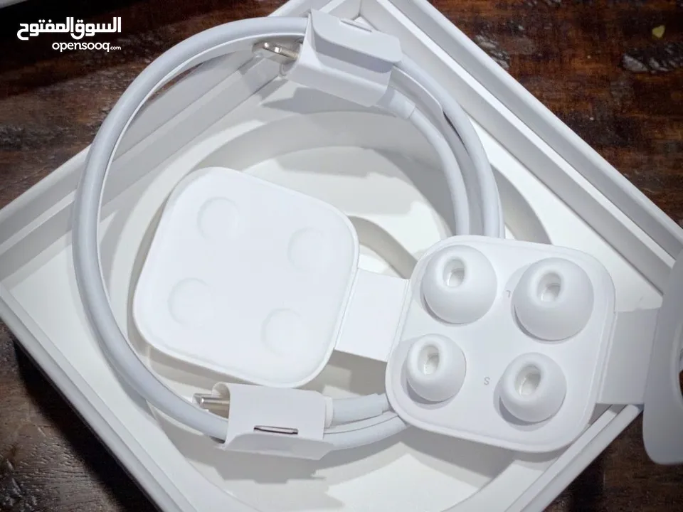 سماعاتAirpods pro مواصفات الاصليه واقل سعر بالمملكه