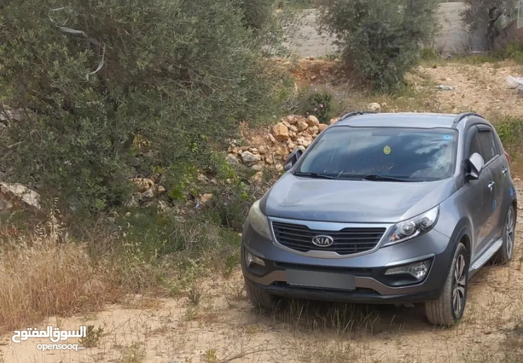 Kia سبورتاج
