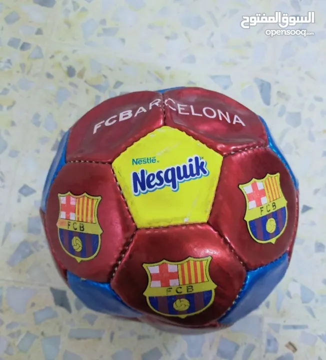 كرة برشلونه - Barcelona Football