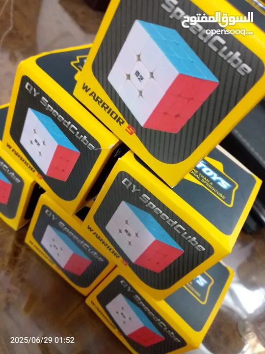مكعب الروبيك Rubik's Cube Puzzles & More Gan Original Lubes