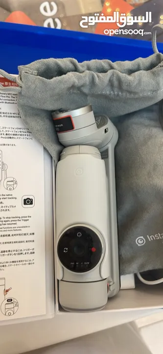 Insta360 flow pro