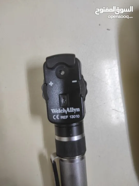 اجهزة فحص عيون للأطباء