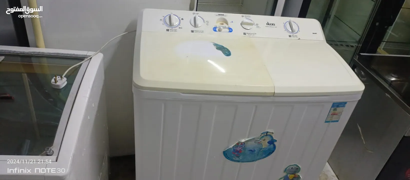 super general washing machine  washing machine and dryer