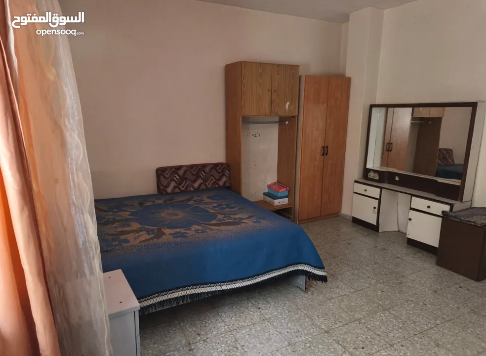 غرفة في سكن للبنات