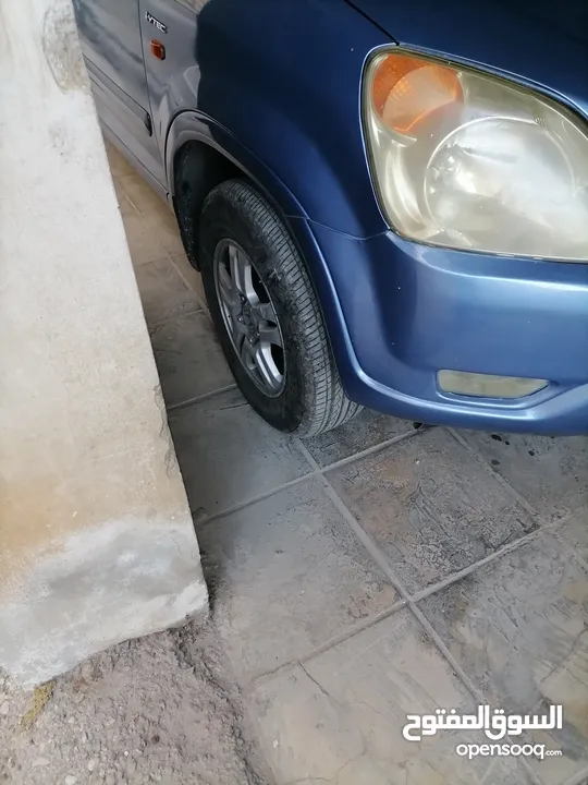 crv موديل 2003