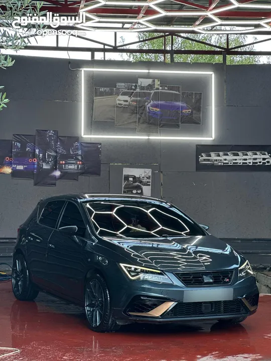للبيع سيتSeat Leon FR 2020