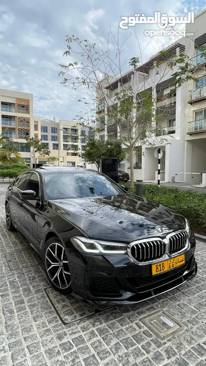 BMW شبة جديدة بمواصفات عالية جاهزة للاستخدام