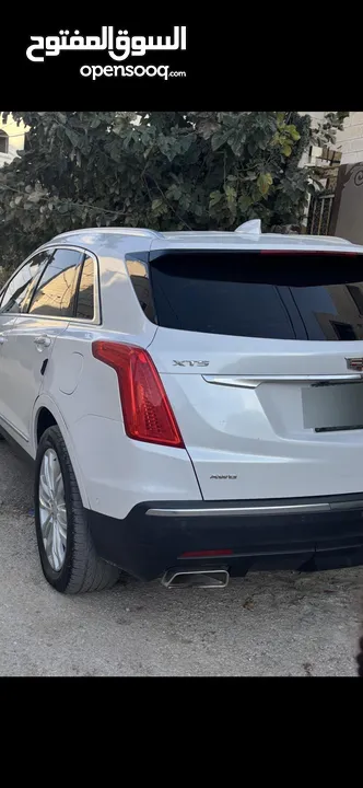Cadilac xt5