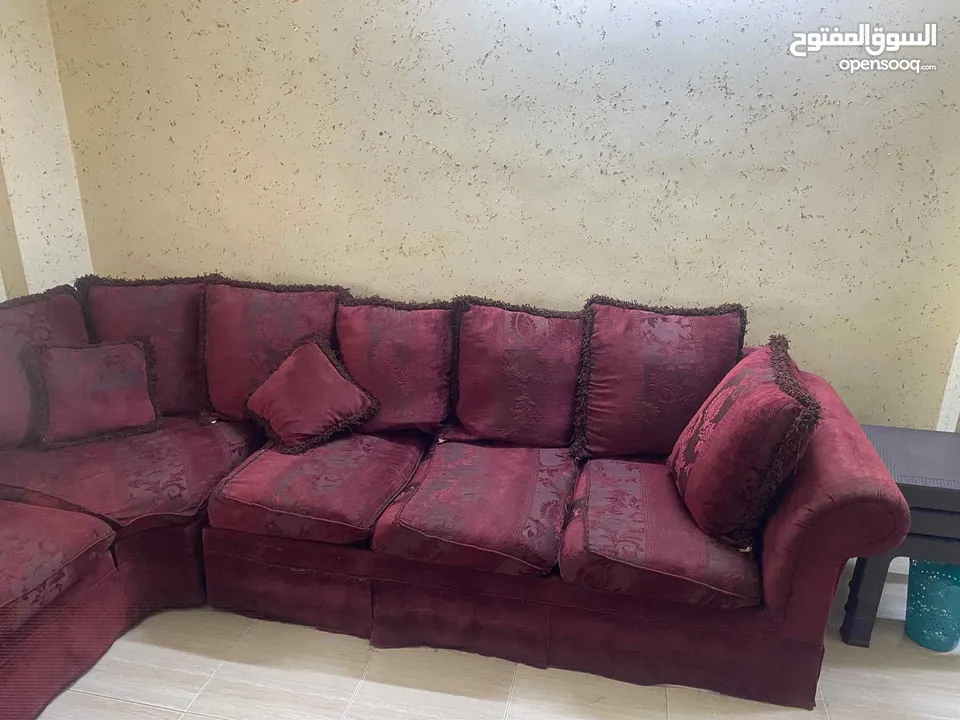 طقم كورنر 8 مقاعد