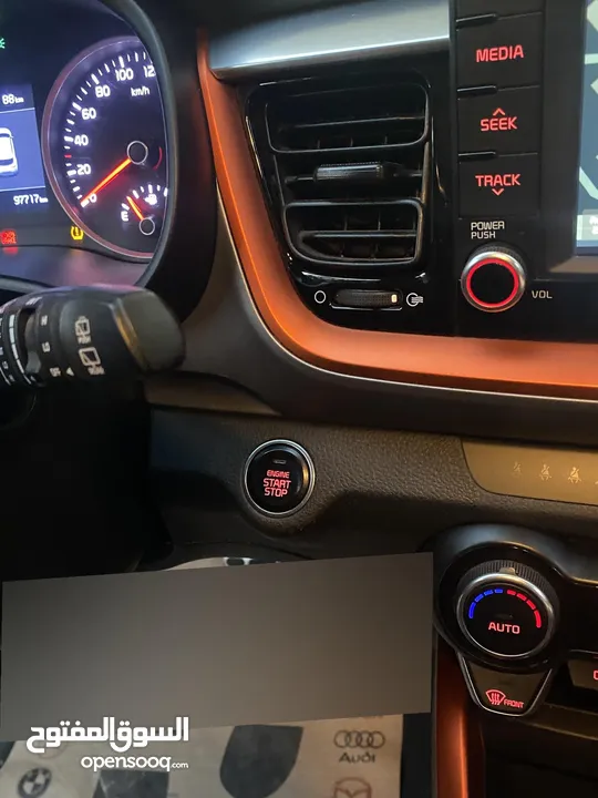 كيا ستونيك مطور الف تيربو