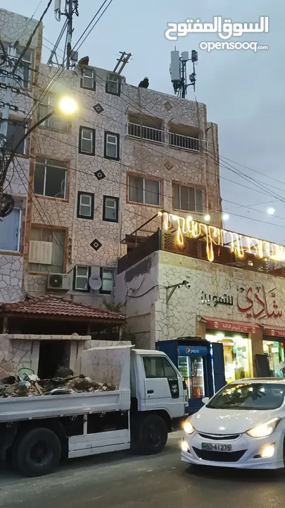 تركيب شحف وجميع الديكورات