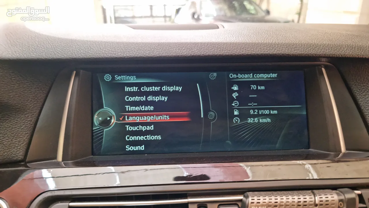 bmw 2014 F10 GOLD