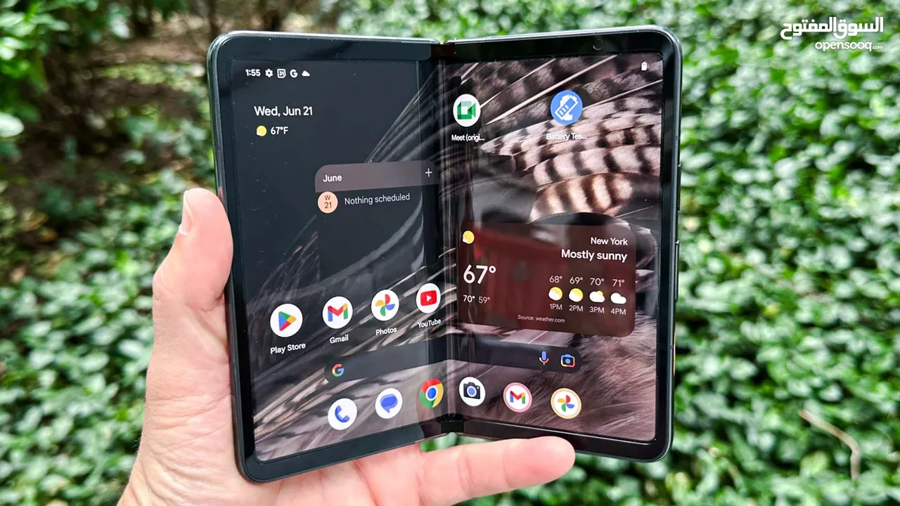 Google Pixel Fold For Sale  للبيع جوجل بكسل فولد