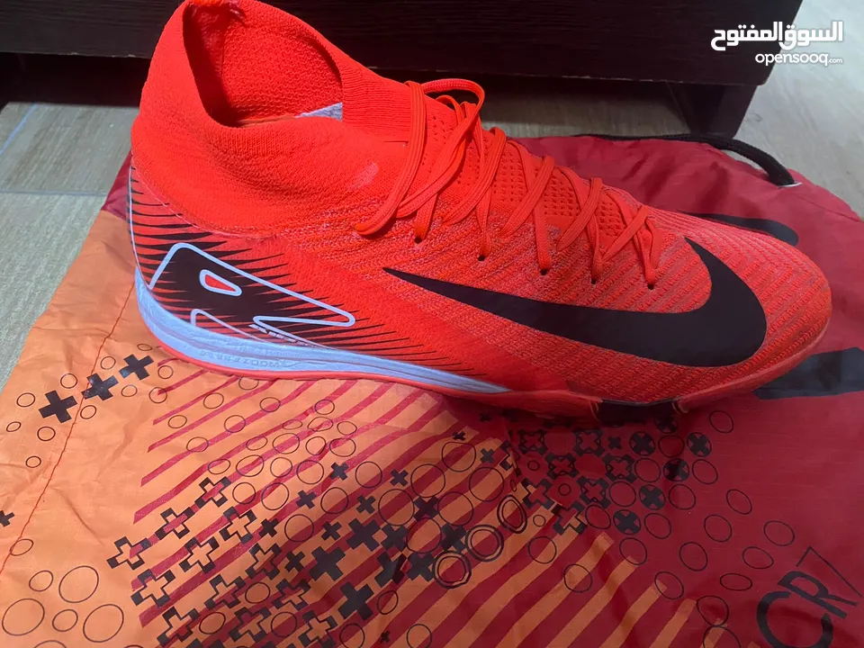 + شنتهRed Nike mercurial superfly 16 \\\\\\\\\\\