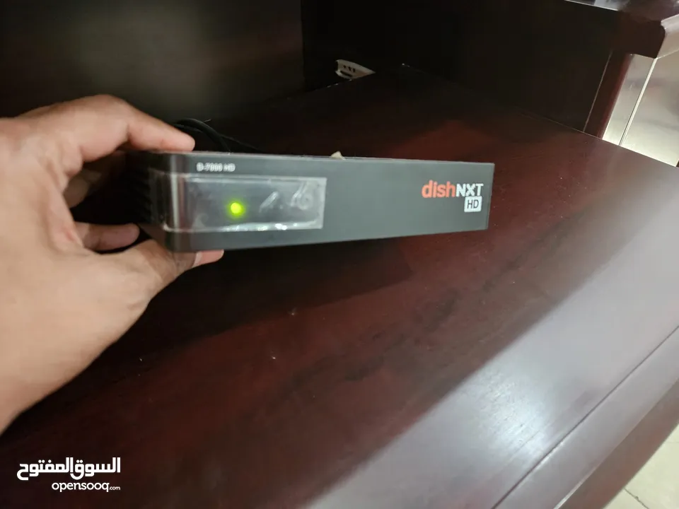 DishNXT HD TV Receiver