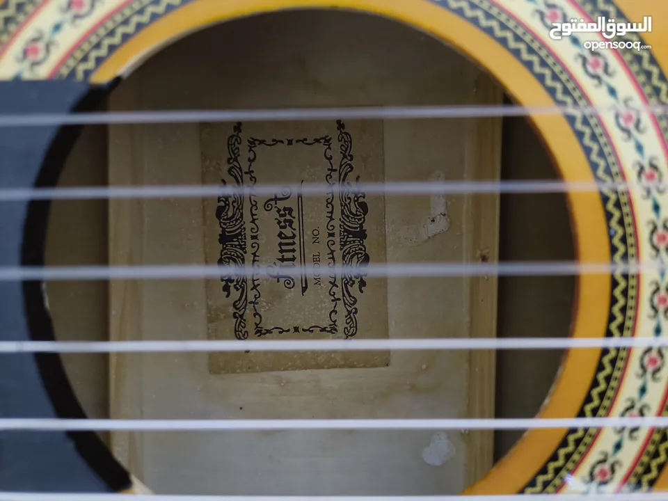 قابل للمفاوضه fitness guitar غير مستعمل وكاله