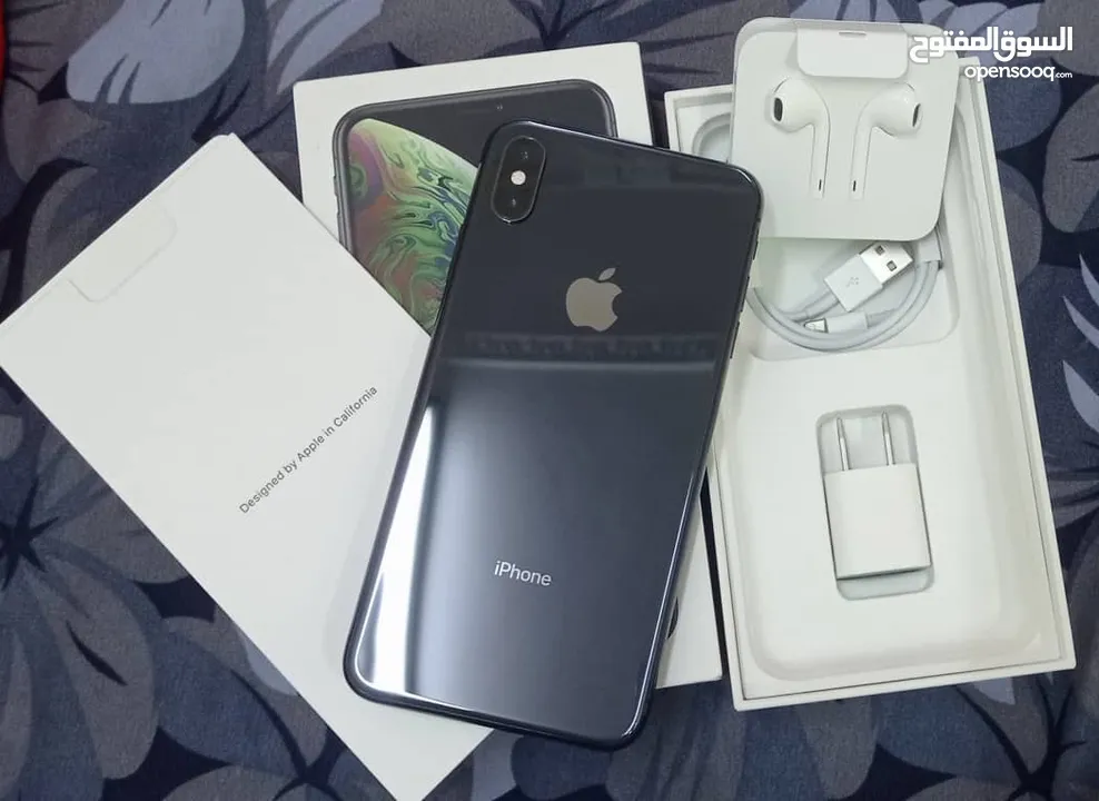 iPhone XS Max 512gb