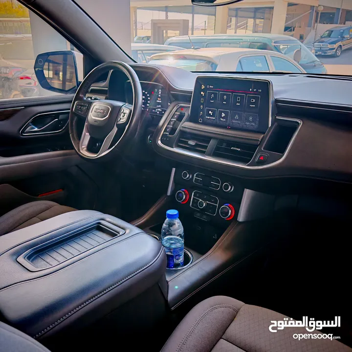 جمس يوكن SLE 2022  2022 GMC YUKON SLE