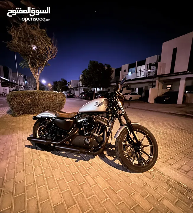 2020 Iron 883 Like new 1500km ONLY