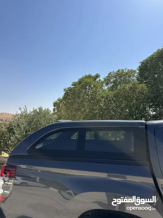 غرفة بكب اب ميتسوبيشي سبورتيرو بحالة ممتازة جدا للبيع