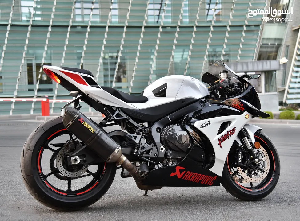 2020  Gsxr1000r