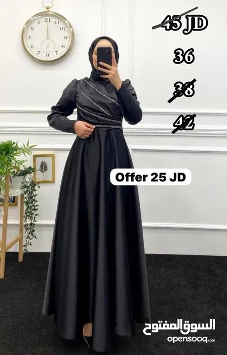 فساتين  سهره تركيه