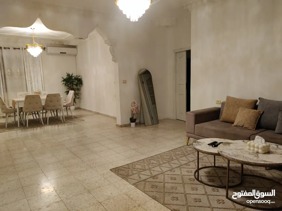 شقة بطولكرم جاهزة