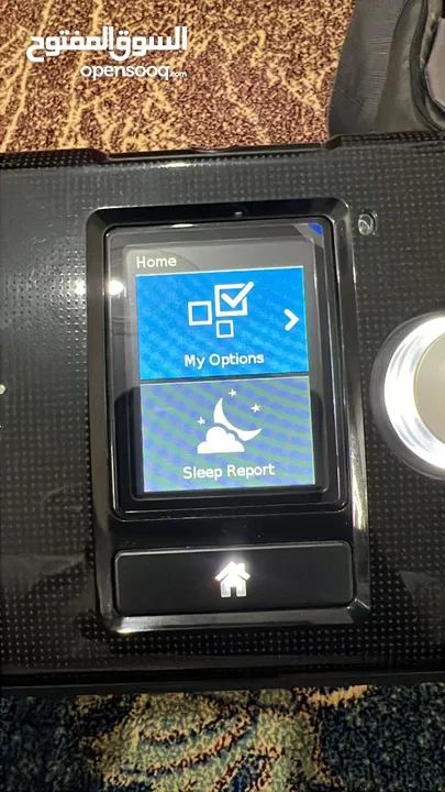 جهاز تنفس ليلي سيباب