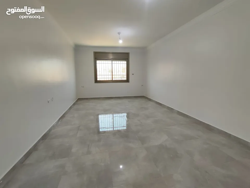 شقة جديد غير مفروشة للايجار اخر الماصيون اول ام الشرايط