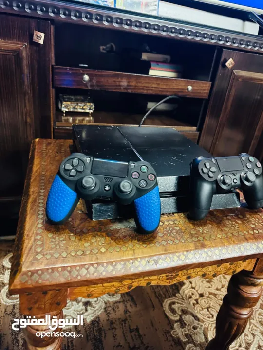 Playstation 4 Fat  بلاستيشن 4 فات