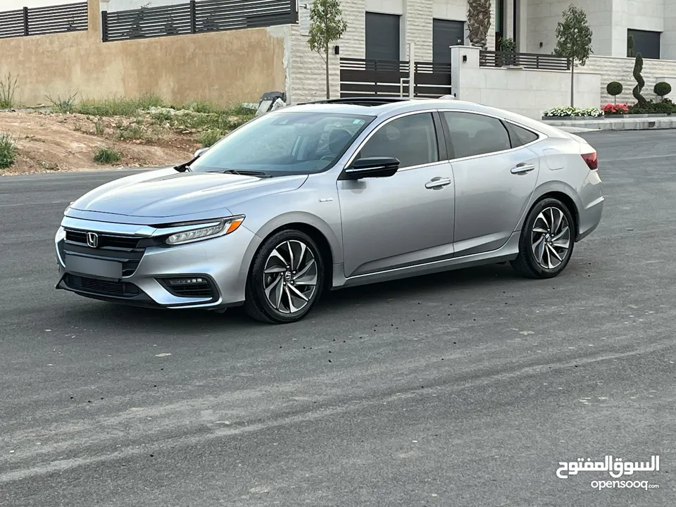 انسايت touring 2022 اربعه جيد جمرك جديد