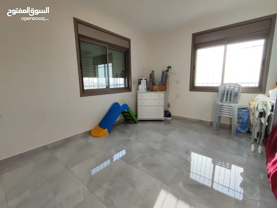 فرصة نادرة-روف للبيع – بيتونيا  جاهز للسكن