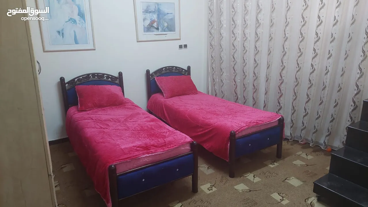 شقه مفروشه للايجار اليومي والشهري