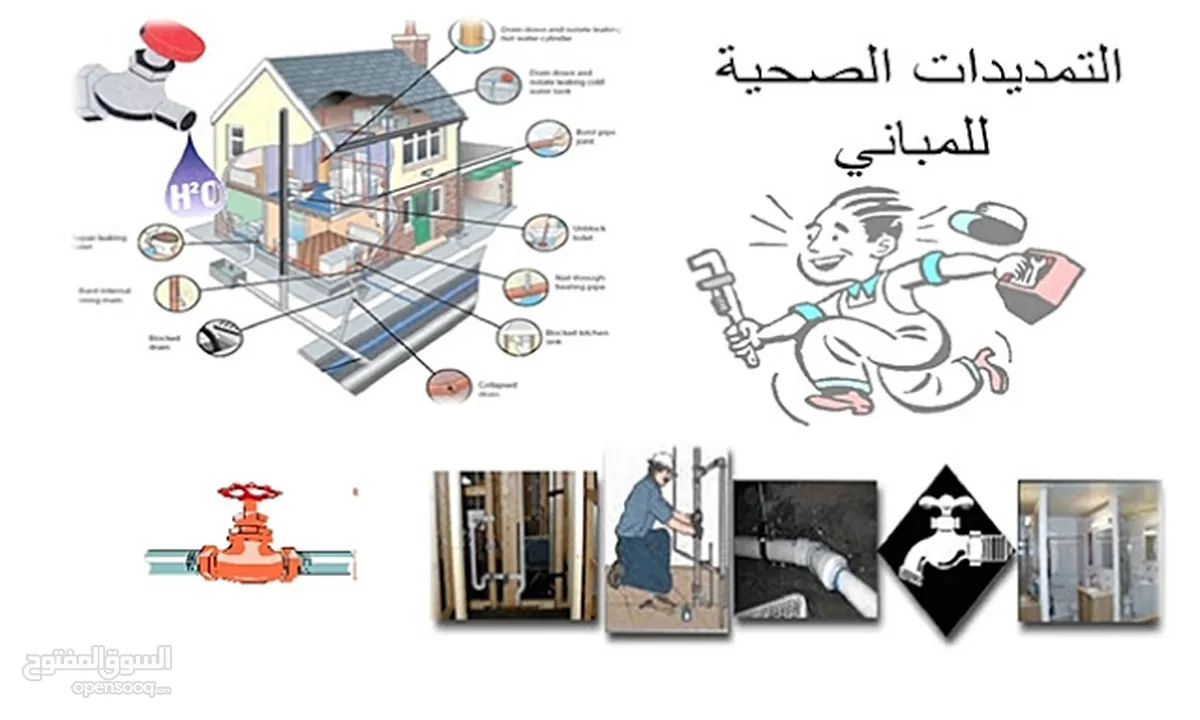 موسرجي في اربد كهربائي في اربد